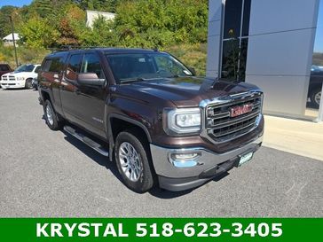 Used 2016 GMC Sierra 1500 SLE