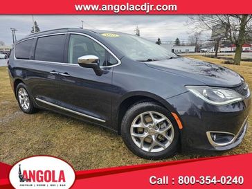 2019 Chrysler Pacifica Limited