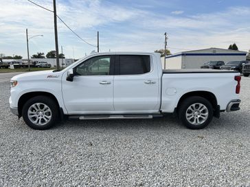 Used 2022 Chevrolet Silverado 1500 LTZ Crew Cab 4X4