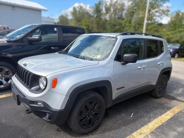 Used 2021 Jeep Renegade Upland Edition