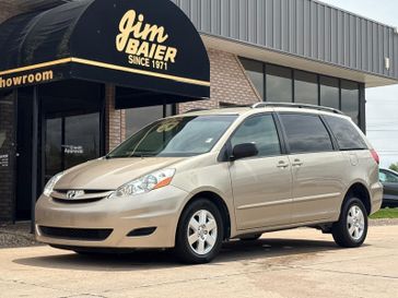 2009 Toyota Sienna CE