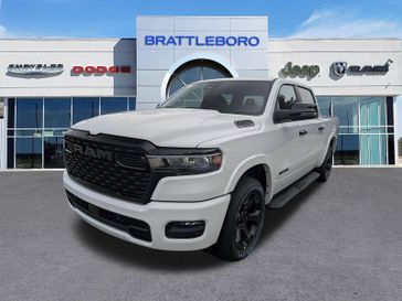 2025 RAM 1500 Big Horn Crew Cab 4x4 5'7' Box