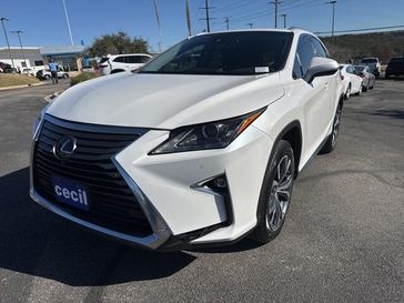 2019 Lexus RX 350 350