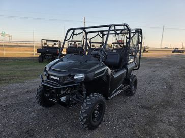 New 2026 Honda Pioneer 700-4 