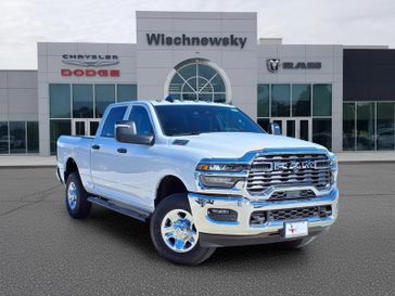 New 2026 RAM 2500 Tradesman