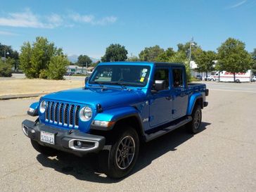 2023 Jeep Gladiator 