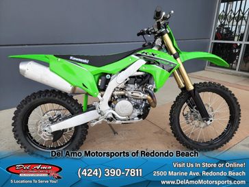 2025 Kawasaki KX 450X