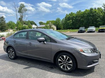 Used 2015 Honda Civic EX