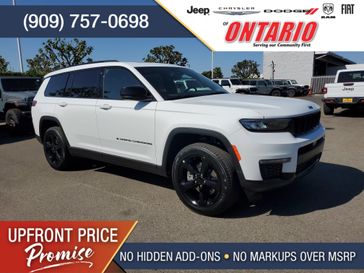 New 2025 Jeep Grand Cherokee L Limited