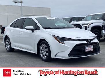 Used 2023 Toyota Corolla LE