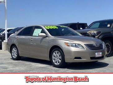 Used 2007 Toyota Camry Hybrid Base