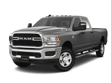 2024 RAM 2500 Tradesman Crew Cab 4x4 8' Box