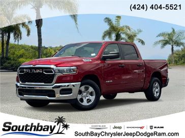 New 2026 RAM 1500 Tradesman Crew Cab 4x2 5'7' Box
