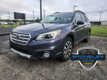 Used 2015 Subaru Outback 2.5i Limited