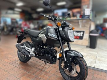 New 2026 Honda GROM SP 