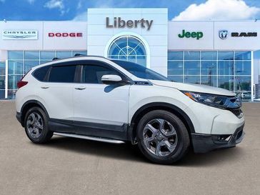 Used 2019 Honda CR-V EX