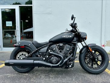 2025 Indian Motorcycle Scout Bobber