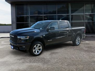 New 2026 RAM 1500 Lone Star Crew Cab 4x4 5'7' Box