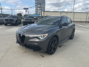 Used 2022 Alfa Romeo Stelvio Veloce