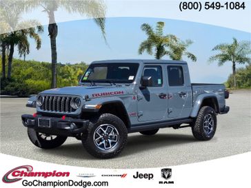New 2025 Jeep Gladiator Rubicon X 4x4
