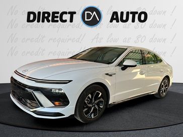 Used 2025 Hyundai Sonata SEL