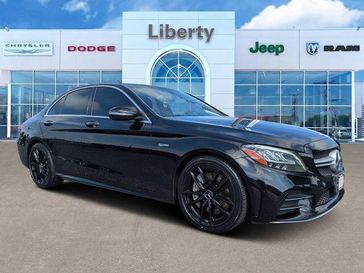 Used 2020 Mercedes-Benz AMG C 43 AMG