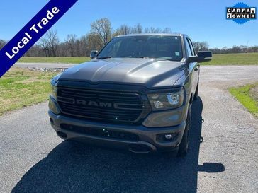 Used 2021 RAM 1500 Big Horn Lone Star