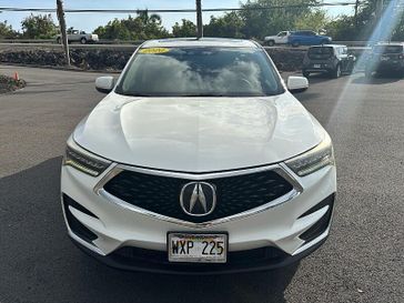 2020 Acura RDX 4d SUV SH-AWD