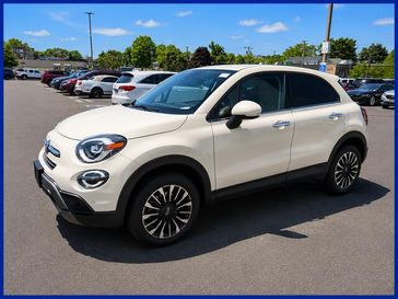 Used 2021 Fiat 500X Trekking Plus