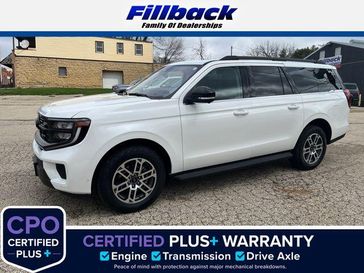 Used 2025 Ford Expedition Max Active