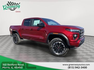 New 2026 GMC Canyon 4WD AT4