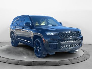 2025 Jeep Grand Cherokee L Limited 4x4