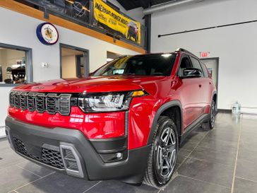 New 2026 Jeep Cherokee Limited 4x4