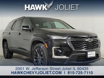 2023 Chevrolet Traverse