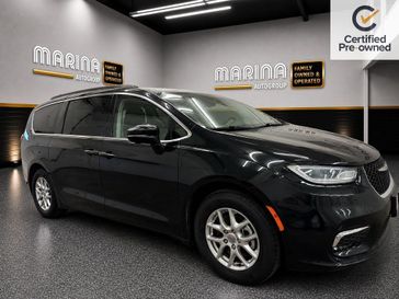 Used 2022 Chrysler Pacifica Touring L
