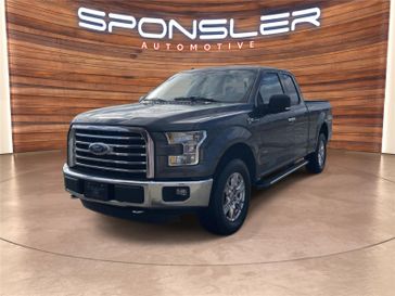 Used 2016 Ford F-150 XLT