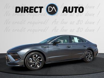Used 2025 Hyundai Sonata SEL