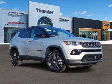 New 2026 Jeep Compass Limited Altitude 4x4