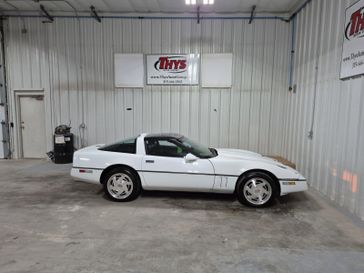 1989 Chevrolet Corvette 