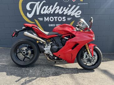 2017 Ducati SUPERSPORT S 