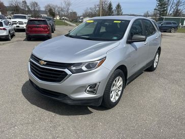 Used 2021 Chevrolet Equinox Ls