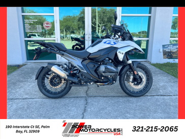 New 2025 BMW R 1300 GS 