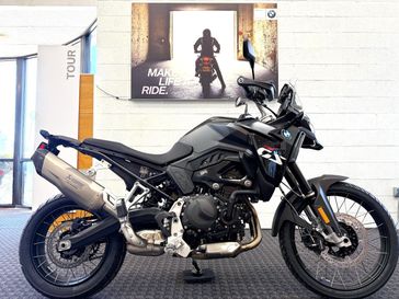 Black Storm Metallic