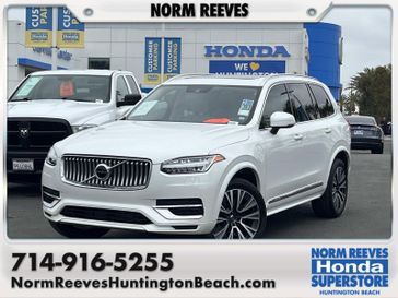 Used 2021 Volvo XC90 T8 Inscription Expression 7 Passenger