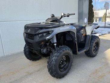 2026 Can-Am Outlander DPS 500