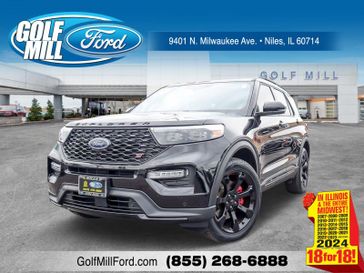 2024 Ford Explorer ST