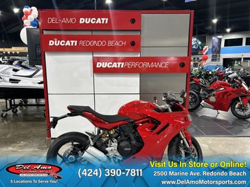 2024 Ducati SUPERSPORT 950