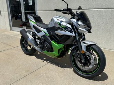 2024 Kawasaki Z7 Hybrid ABS