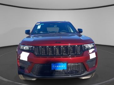 New 2025 Jeep Grand Cherokee Altitude X 4x4
