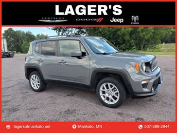 Used 2020 Jeep Renegade Latitude
